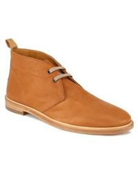 gordon rush chukka