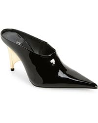 Jeffrey Campbell - Vader Pointed Toe Mule - Lyst