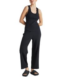 Losano - Serene Rib Tank - Lyst