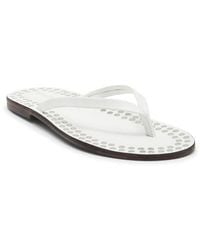 Jeffrey Campbell - Katrina Flip Flop - Lyst