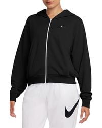 Nike - Sportswear Chill French Terry Full Zip Hooded Jacket - Lyst
