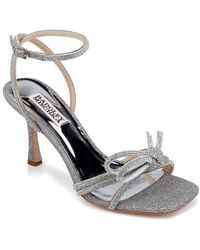 Badgley Mischka - Effie Ankle Strap Sandal - Lyst