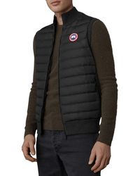 canada goose vanier gilet