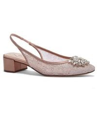 Nina - Klara Slingback Pump - Lyst