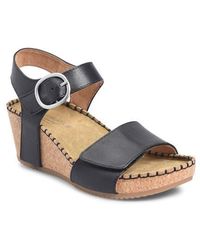 Comfortiva - Eldorah Platform Wedge Sandal - Lyst