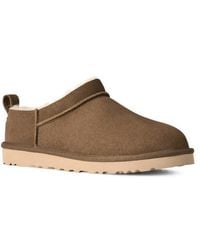 UGG - Classic Genuine Shearling Lined Slipper - Lyst
