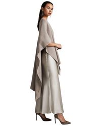 Voz - Solid Alpaca Duster - Lyst
