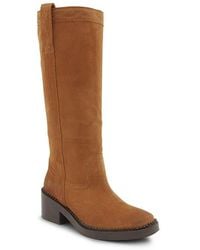 Frye - Kate Block Heel Boot - Lyst