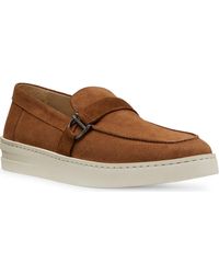 Stuart Weitzman - Hamptons Buckle Loafer - Lyst