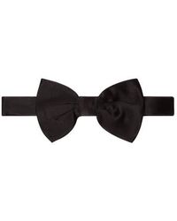 Robert Talbott - Walter Satin Pre-Tied Bow Tie - Lyst