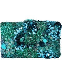 Simitri - Garnet Kitsch Clutch - Lyst
