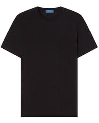 Robert Talbott - Stretch Jersey Dean Tee - Lyst