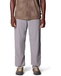 Mountain Hardwear - Stryder Belted Pants - Lyst