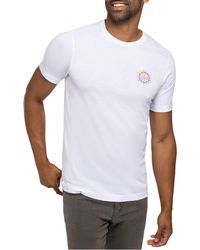 Travis Mathew - Trip Of The Year Graphic T-shirt - Lyst