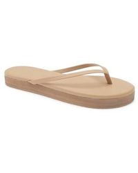 TKEES - Lily Platform Flip Flop - Lyst