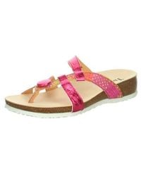 Think! - 'Julia' Sandal - Lyst