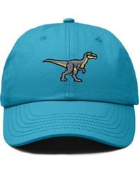 Alix - Velociraptor Dad Cap - Lyst