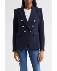 Veronica Beard - Miller Dickey Jacket - Lyst