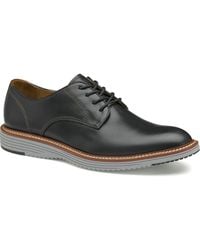 Johnston & Murphy - Upton Plain Toe Derby - Lyst