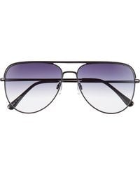 BP. - Gradient Aviator Sunglasses - Lyst