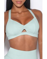 Bombshell Sportswear - Sweetheart Sports Bra - Lyst