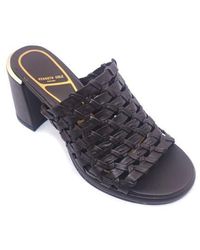 Kenneth Cole - Solara Slide Sandal - Lyst
