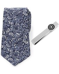 Cufflinks Inc. - Avengers Silk Tie & Tie Bar Set - Lyst