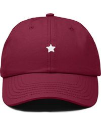 Alix - Lil Star Dad Cap - Lyst