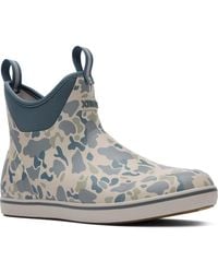 XtraTuf - 6-Inch Ankle Deck Boot - Lyst