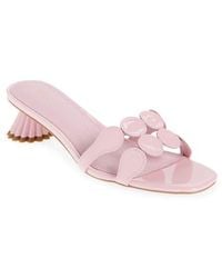 Cecelia New York - Bunny Slide Sandal - Lyst