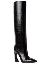Fendi - Arco Knee High Boot - Lyst