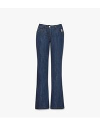 MCM - Flared Pants - Lyst