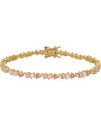 Native Gem - Vienna Opal Tennis Bracelet - Lyst