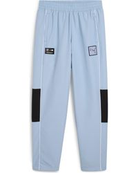 PUMA - Bmw M Motorsport Speed Driver Series 2.0 Badge Track Pants - Lyst