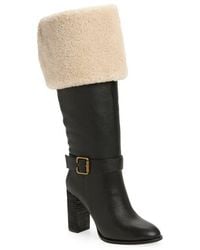 Jeffrey Campbell - Nestle Knee High Boot - Lyst