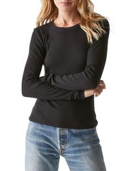 Michael Stars - Zola Long Sleeve T-Shirt - Lyst