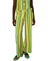 Ace & Jig - Leone Pull-On Elasticated Drawstring Pants - Lyst