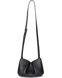 Rag & Bone - Small Bloom Leather Crossbody Bag - Lyst