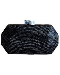 LIKHÂ - Solid Octagon Clutch - Lyst