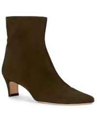 STAUD - Wally Ankle Boot - Lyst