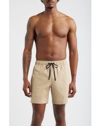 Saint Studio - Lido Swim Trunks - Lyst