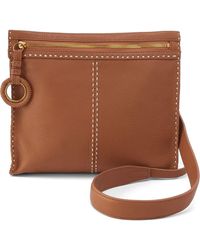 Hobo International - Medium Austin Leather Crossbody Bag - Lyst