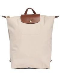 Longchamp - Medium Le Pliage Backpack - Lyst