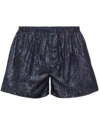 Hanro - Selection Satin Cotton Boxers - Lyst