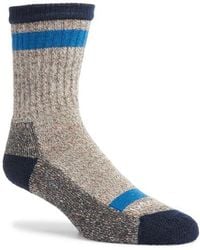 Smartwool - Everyday Cozy Larimer Wool Blend Crew Socks - Lyst