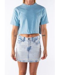Ariko - Beach Crop Tee - Lyst