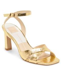 Dolce Vita - Gwin Ankle Strap Sandal - Lyst