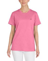 Alix - Lil Cherry Jersey Tee - Lyst
