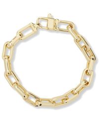 Melinda Maria - Lil Frankie Chain Bracelet - Lyst