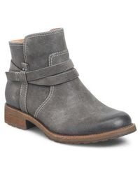 Söfft - Bridgett Water Resistant Bootie - Lyst